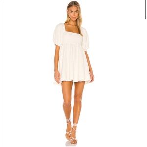 🔥Free people Violet mini dress 🦋
